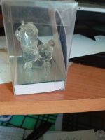 Лот: 22836963. Фото: 2. Сувенир собачка стекло. Сувениры, подарки