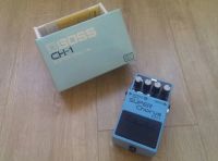 Лот: 3969313. Фото: 2. BOSS CH-1 Super Chorus. Профессиональный звук