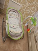 Лот: 10904468. Фото: 3. Люлька качелька Баунсер Tiny Love. Красноярск