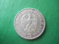 Лот: 18917439. Фото: 2. Германия.Третий Рейх 5 марок 1936... Монеты