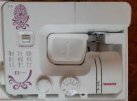 Лот: 17454932. Фото: 2. Швейная машинка JANOMe Модель... Мелкая бытовая техника