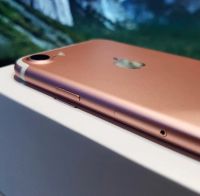 Лот: 10822272. Фото: 6. iPhone 7 32GB розовый в идеальном...