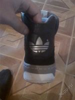 Лот: 1008701. Фото: 2. adidas m attitude hi возможен... Мужская обувь