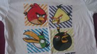 Лот: 5687032. Фото: 2. Весёлая футболка Angry Birds... Мужская одежда