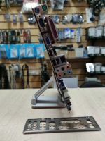 Лот: 20671912. Фото: 3. Мат. плата ASUS P5KPL-AM /LGA775... Компьютеры, оргтехника, канцтовары
