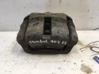 Лот: 21712740. Фото: 2. суппорт тормозной Renault Symbol... Автозапчасти