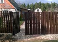 Лот: 17540138. Фото: 8. Заборы. Ворота дачные. Любые...