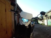 Лот: 5685762. Фото: 4. Honda AX-1. Красноярск