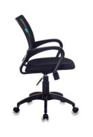 Лот: 20985546. Фото: 5. Кресло Бюрократ CH-695N/BLACK...