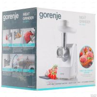 Лот: 17081213. Фото: 2. Новая Мясорубка Gorenje MG1600W... Мелкая бытовая техника
