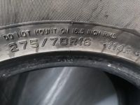 Лот: 24073041. Фото: 2. Шины Dunlop 275/70 R16 зимние... Шины, Диски