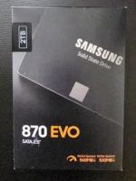 Лот: 22848698. Фото: 2. SSD накопитель Samsung 870 EVO... Комплектующие