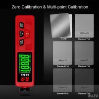 Лот: 16438744. Фото: 2. Толщиномер RD (ET330) Новый. Инструмент