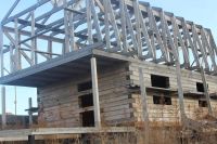 Лот: 9389079. Фото: 3. Продам дом Березовке 900тыс.руб... Недвижимость