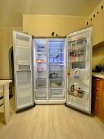 Лот: 18221335. Фото: 5. Холодильник LG GC-Q247CADC