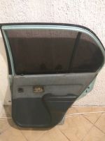 Лот: 12249196. Фото: 2. Дверь задняя правая Toyota Corsa... Автозапчасти