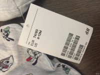 Лот: 13117777. Фото: 2. Шапка с косынкой -H&M-новая. Одежда и аксессуары