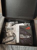Лот: 21985087. Фото: 4. Материнская плата Asus Rog Strix... Красноярск