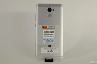 Лот: 8810368. Фото: 4. Xiaomi redmi 4 2/16gb Silver Новый...