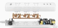 Лот: 10787274. Фото: 5. Сетевой фильтр Xiaomi Mi Power...