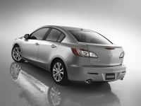 Лот: 11761111. Фото: 4. Багажник Mazda 3 2009-2012г.в... Красноярск