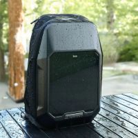 Лот: 24955160. Фото: 4. Рюкзак с пиксельным LED-экраном... Красноярск