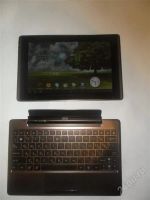 Лот: 1625589. Фото: 3. Планшет Asus EEE Pad transformer... Компьютеры, оргтехника, канцтовары