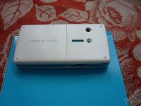 Лот: 1276551. Фото: 2. О Б М Е Н ! se m600i white для... Смартфоны, связь, навигация