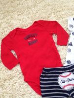 Лот: 10671663. Фото: 2. Комплект Carters 3 мес. Одежда и аксессуары
