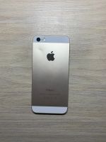 Лот: 15932352. Фото: 2. IPhone 5S 32gb Gold. Смартфоны, связь, навигация