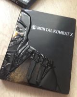 Лот: 10040029. Фото: 3. Mortal Kombat X PS4 Специальное... Компьютеры, оргтехника, канцтовары