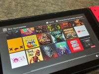 Лот: 19895939. Фото: 3. Nintendo Switch 128gb. hwfly Прошитый... Компьютеры, оргтехника, канцтовары
