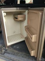 Лот: 10223813. Фото: 3. нерабочий мини холодильник Electrolux... Бытовая техника