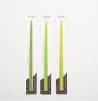 Лот: 4451211. Фото: 2. Ручка шариковая "Травинка Pooleaf... Канцелярские и офисные товары