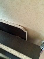 Лот: 7815218. Фото: 4. Шкаф угловой с зеркалом. В использовании... Красноярск