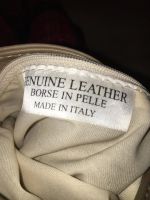Лот: 7533394. Фото: 3. Сумочка Borse in Pelle 100% Италия... Одежда, обувь, галантерея