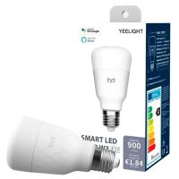 Лот: 21438237. Фото: 3. Лампочка Yeelight Smart LED Bulb... Фото, видеокамеры, оптика