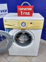 Лот: 15944456. Фото: 3. Стиральная машина lg wd 80192s... Бытовая техника