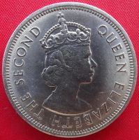 Лот: 1581571. Фото: 2. (№553/LF) 1 доллар 1973 (Гонконг... Монеты