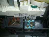 Лот: 5662932. Фото: 4. Блок управления отопителем/ кондиционером... Красноярск