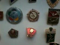 Лот: 25765707. Фото: 3. значки одним лотом. Коллекционирование, моделизм