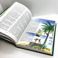 Лот: 24580973. Фото: 7. 📘 Робинзон Крузо. Одиссея капитана...