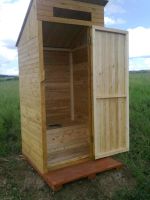 Лот: 4269786. Фото: 4. Туалет деревянный комфортабельный... Красноярск