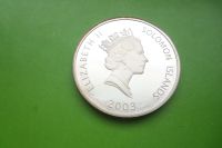 Лот: 16529718. Фото: 4. 25 долларов 2003 г.Соломоновы... Красноярск