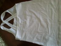 Лот: 5704396. Фото: 2. Топ белый новый. Женская одежда