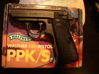 Лот: 5159154. Фото: 2. Пневматика Walther ppk/s от Umarex. Военно-спортивные игры