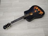 Лот: 23341484. Фото: 2. Акустическая гитара Belucci 3840... Музыкальные инструменты