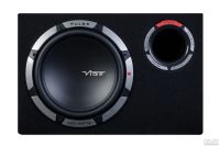 Лот: 18475530. Фото: 2. Сабвуфер корпусной активный VIBE... Автозвук