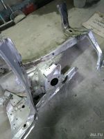 Лот: 13554582. Фото: 2. Лонжерон Toyota Camry (кузов 50... Автозапчасти