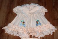 Лот: 6357043. Фото: 2. Платье и трусики на 1-2 года. Одежда и аксессуары